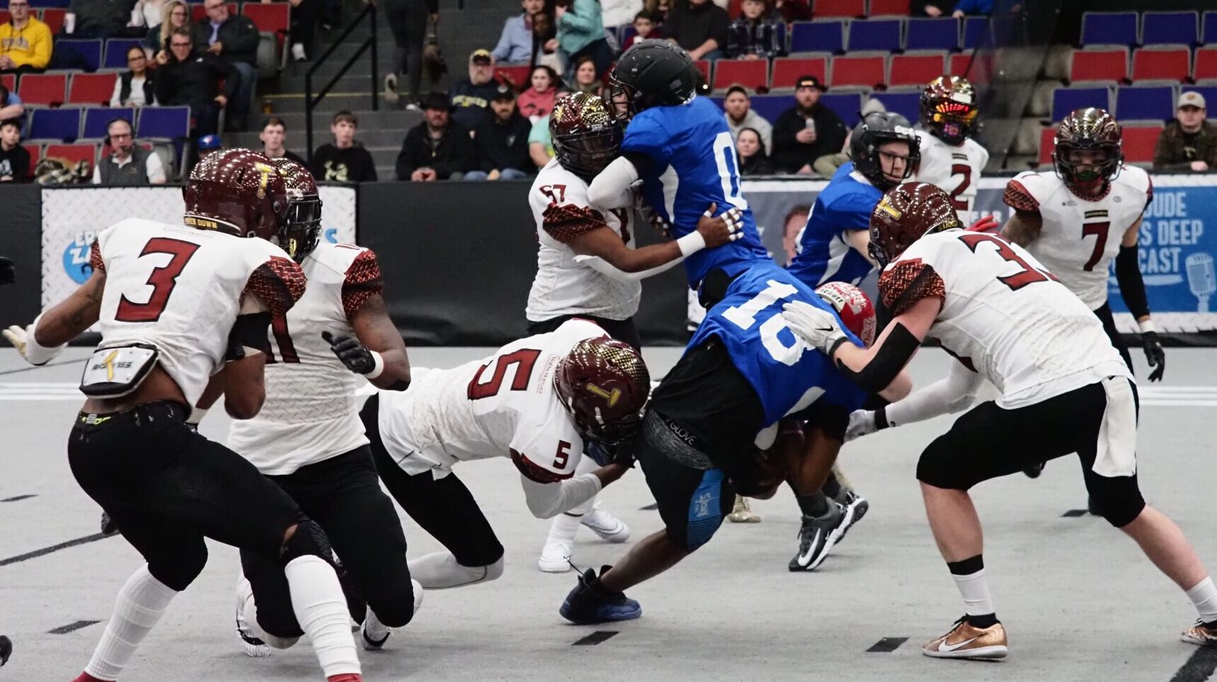 West Michigan Ironmen, in a new league of their own, set to kick off 2023  season at home on Saturday against Ohio